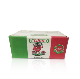 Gino Tomato Mix - 65g- per carton x 50